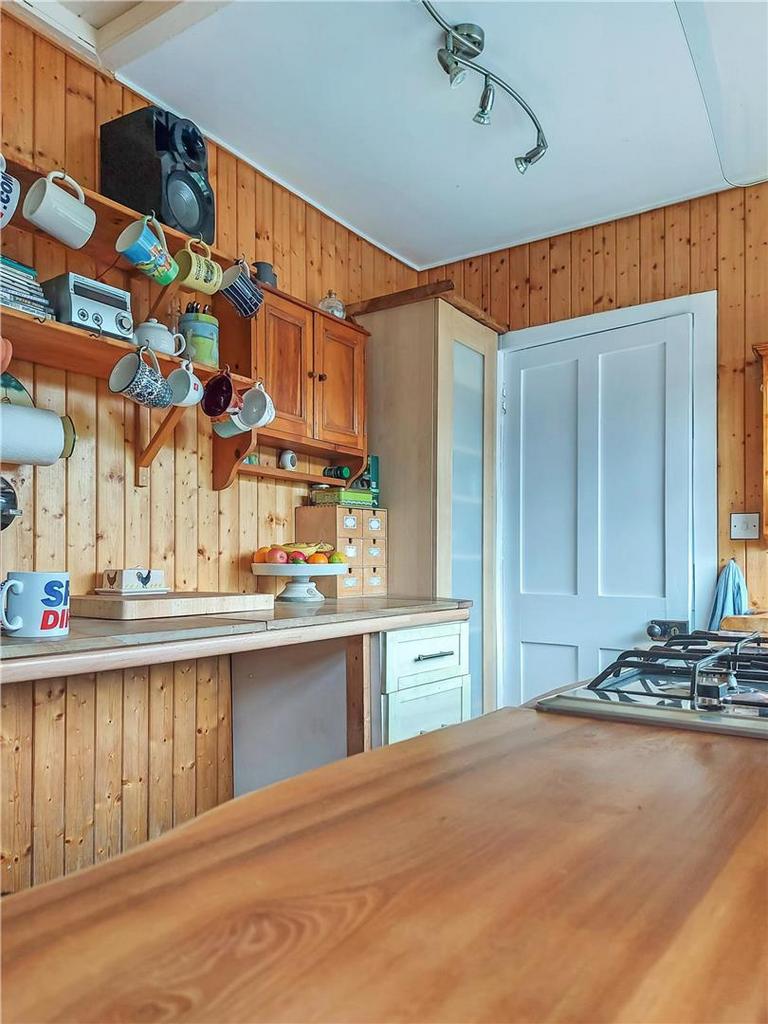 3 Forestry Cottage, Queensview, Kitchen