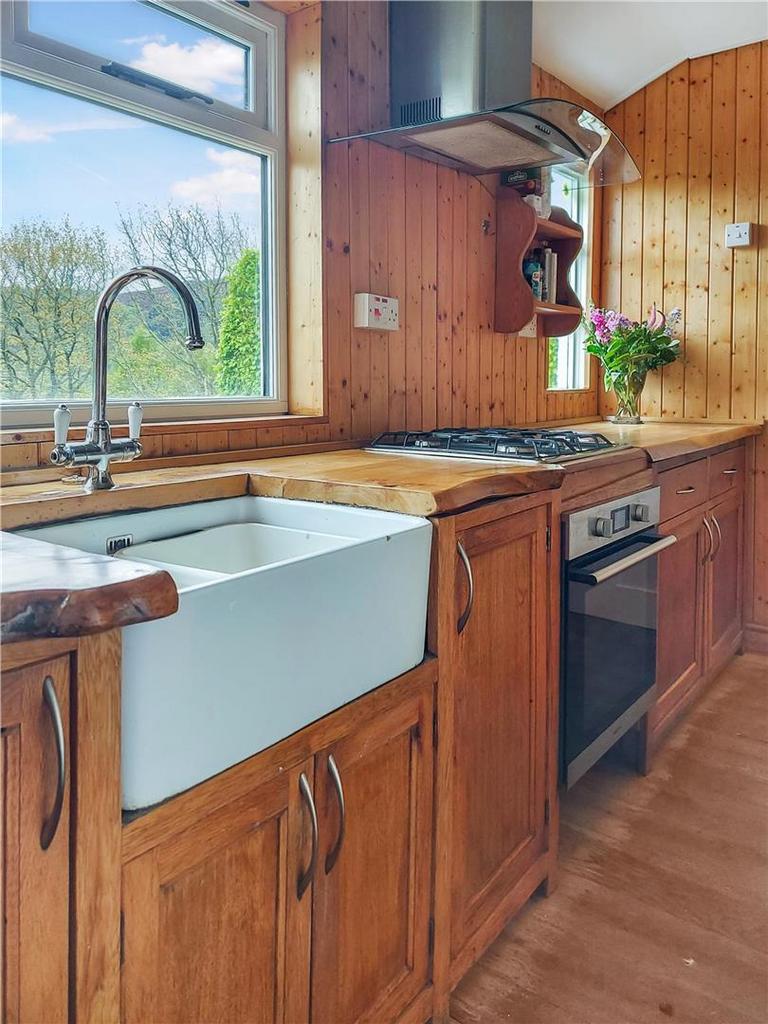 3 Forestry Cottage, Queensview, Kitchen