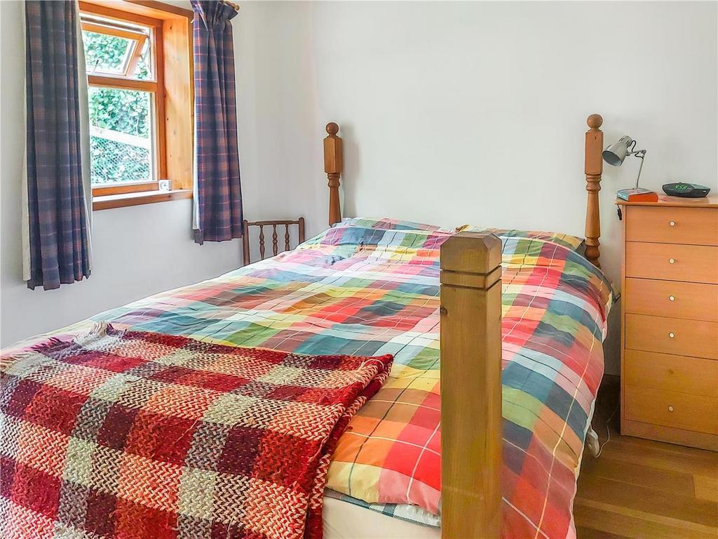 3 Forestry Cottage, Queensview, Bedroom