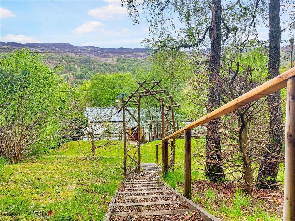 3 Forestry Cottage, Queensview, Views