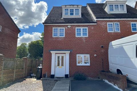 3 bedroom end of terrace house for sale, 15 Bishops CourtSt HelensBishop AucklandCounty Durham