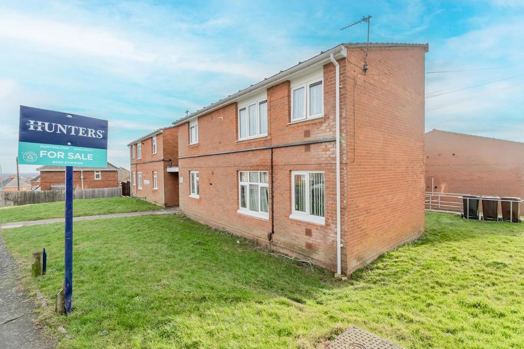 Woodcross Street, Woodcross 1 bed flat £80,000