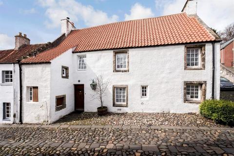 Witchentree Cottage Back Causeway, Culross, Dunfermline, KY12 8JF