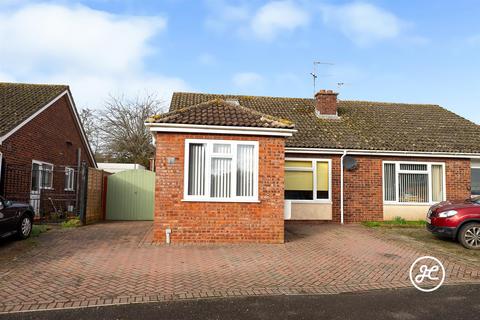 3 bedroom semi-detached bungalow for sale, Toll House Road, Cannington