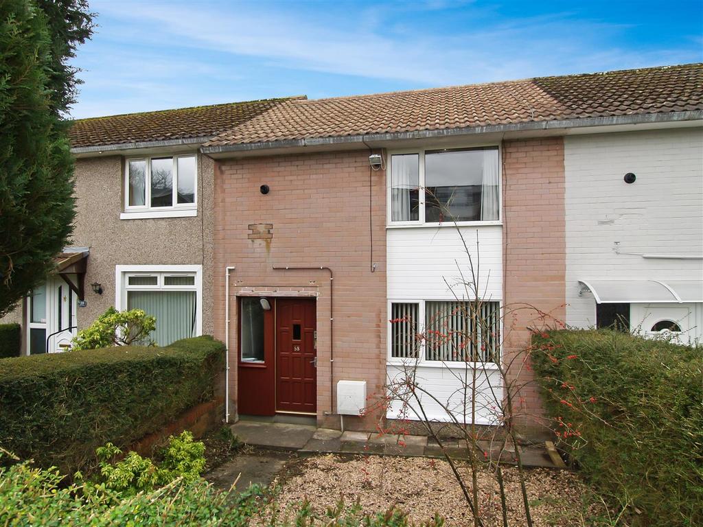 Ivanhoe Drive, Glenrothes KY6 2 bed terraced house for sale £90,000