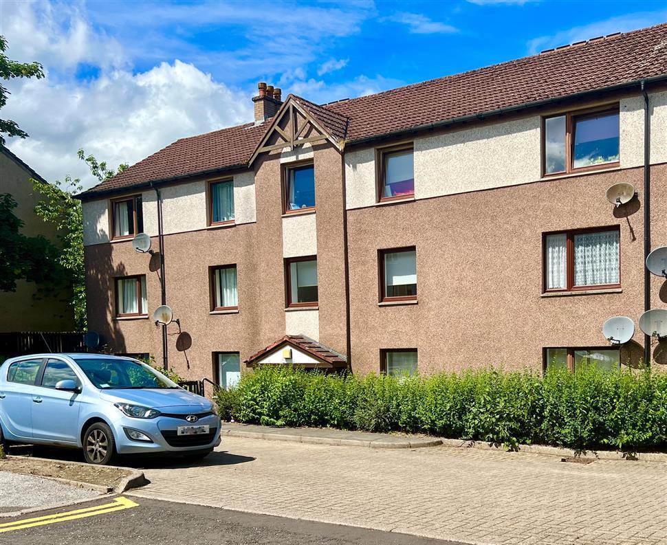 Morrison Drive, Aberdeen AB10 2 bed flat for sale £79,950