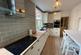 Streamlined fitted kitchen / diner