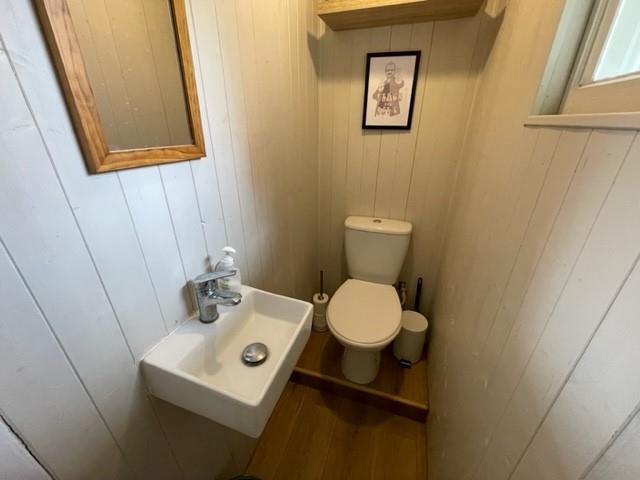 Cloakroom