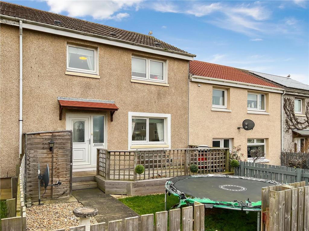 Mayview Avenue, Anstruther KY10 3 bed villa for sale £169,950