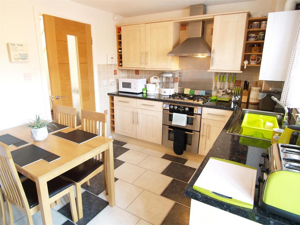 Breakfast kitchen