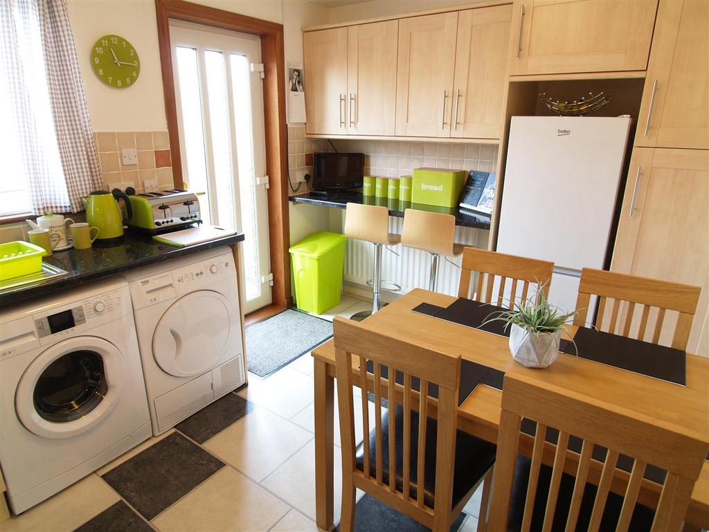 Breakfast kitchen