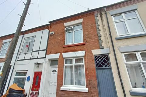 3 bedroom terraced house for sale, Rowan Street, Leicester