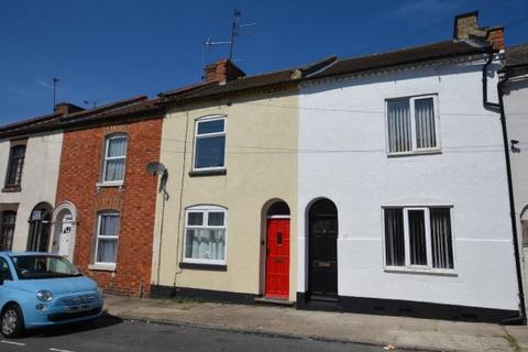 2 bedroom terraced house to rent, Oakley Street, Northampton NN1