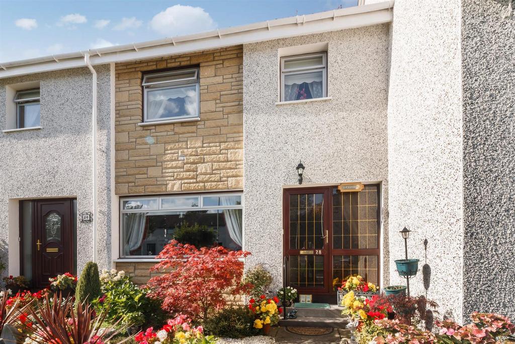 Front of House, 28 Bute Road, Perth