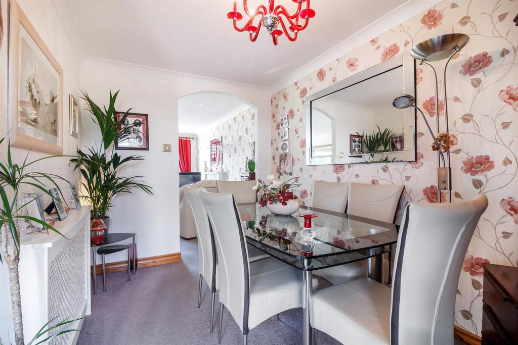 DINING ROOM, 28 Bute Road, Perth