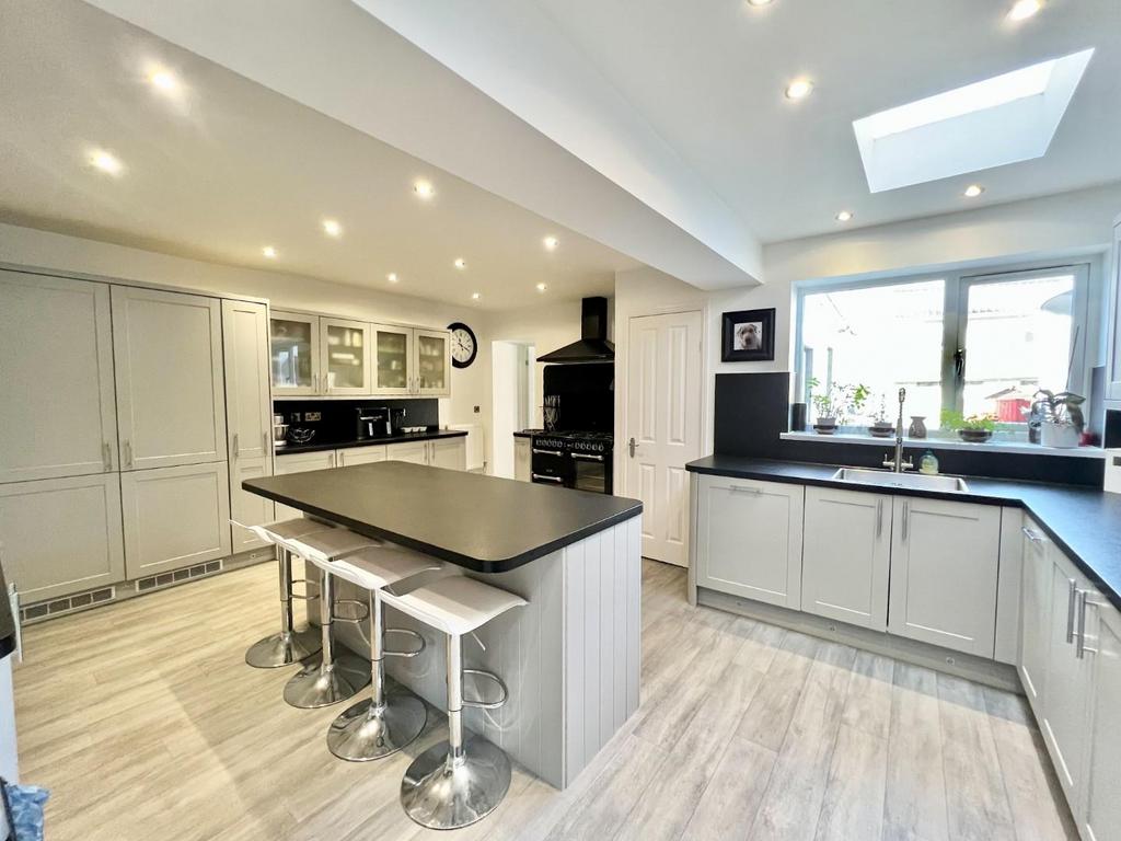 Coity Road, Bridgend County Borough... 4 bed terraced house for sale £270,000