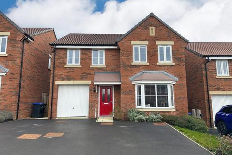 4 bedroom detached house for sale, Sessions Way, Northampton NN5
