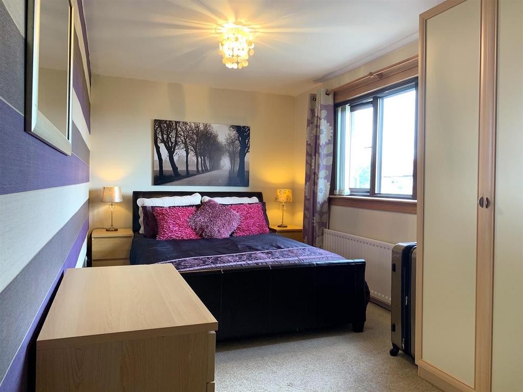 Tyndrum Place, Kirkcaldy Bedroom 2