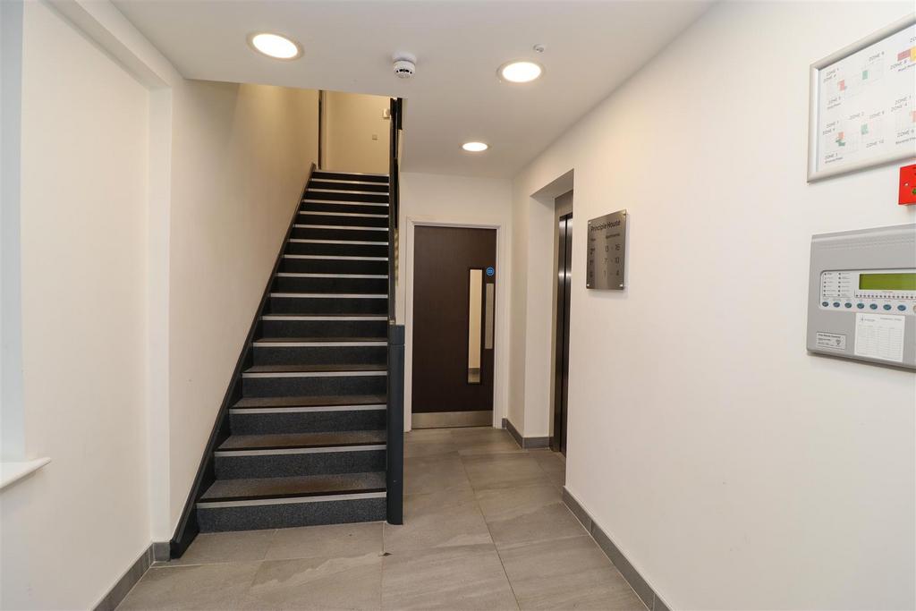 Communal Area