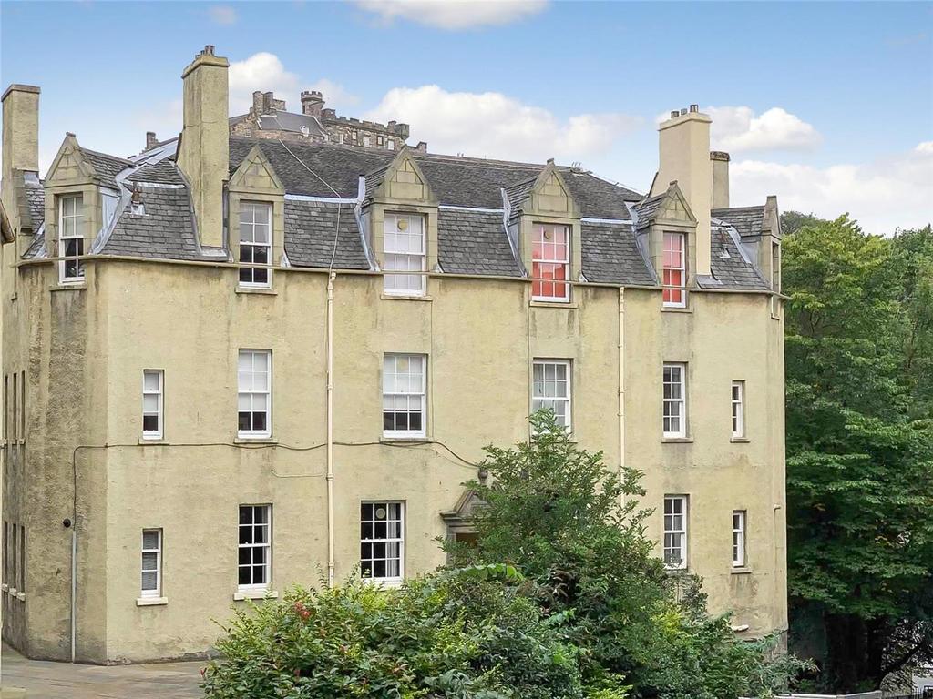 Heriot Bridge Edinburgh ext front 6 dp 21902928 la
