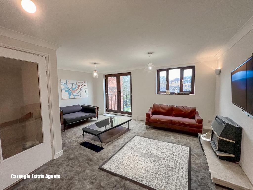 Reception room