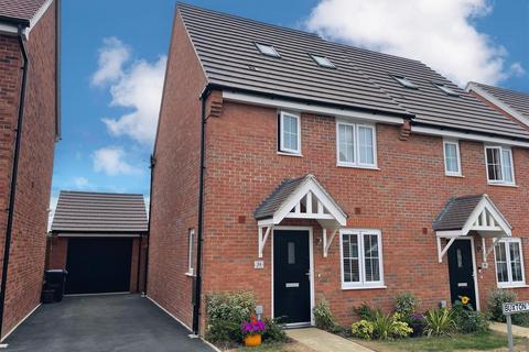 34 Buxton Way, Boughton, Northampton, NN2 8GD