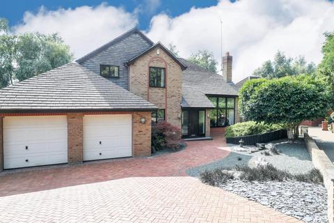 4 bedroom detached house for sale, Spyglass Hill, Northampton NN4