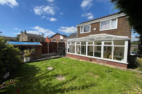 3 bedroom detached house for sale, Ash Hill Drive, Mossley Ashton-Under-Lyne OL5