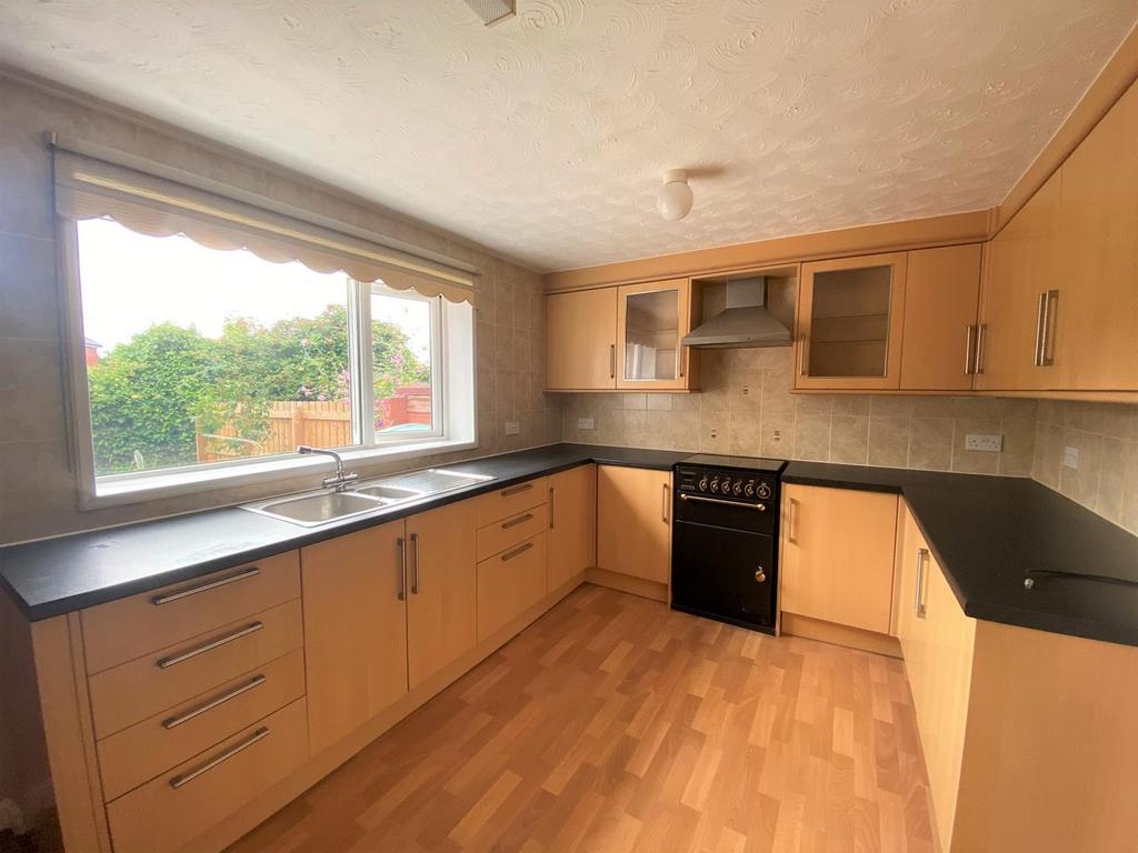 Church Walk, Morpeth 3 bed end of terrace house for sale £160,000