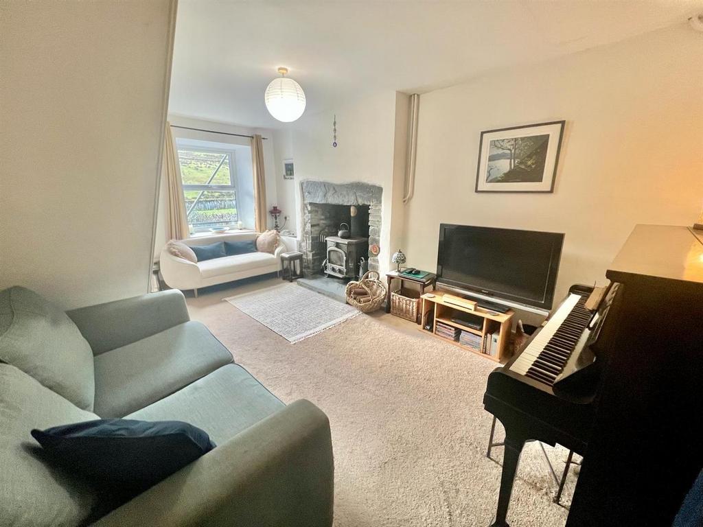 Dyfnant Terrace, Cwm Penmachno 3 bed house for sale £184,950