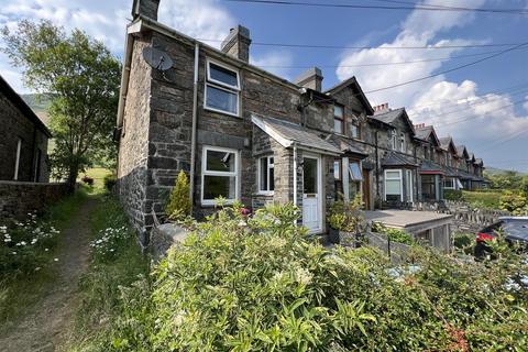 3 bedroom house for sale, Dyfnant Terrace, Cwm Penmachno