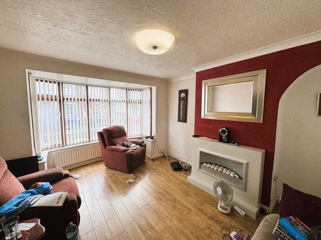 Swale Avenue, Thornaby, StocktonOnTees 3 bed semidetached house for