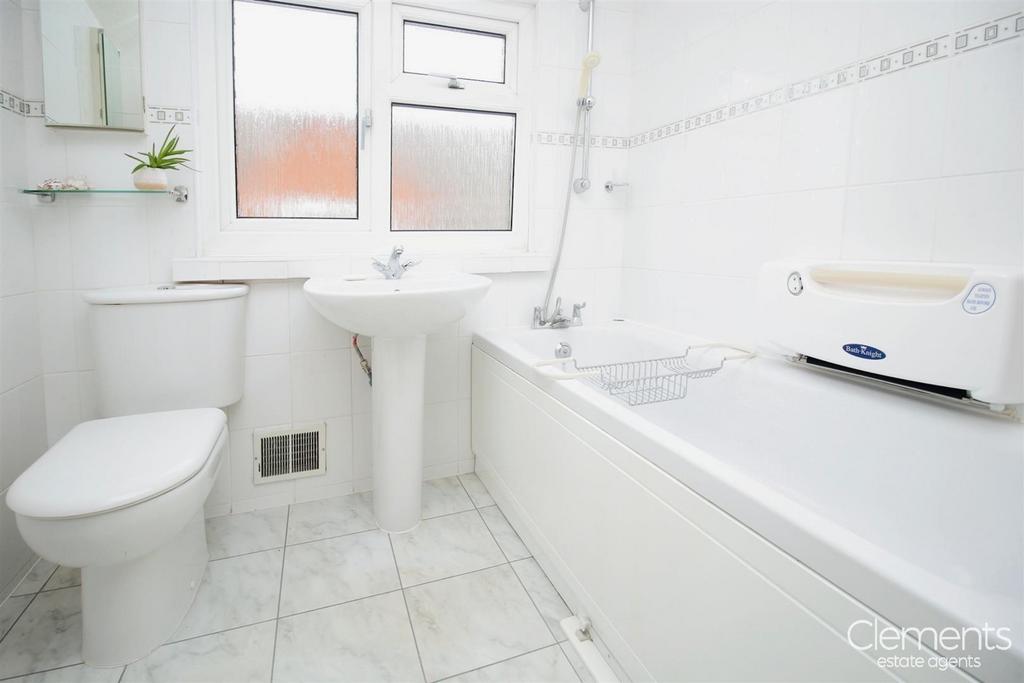 First floor bathroom