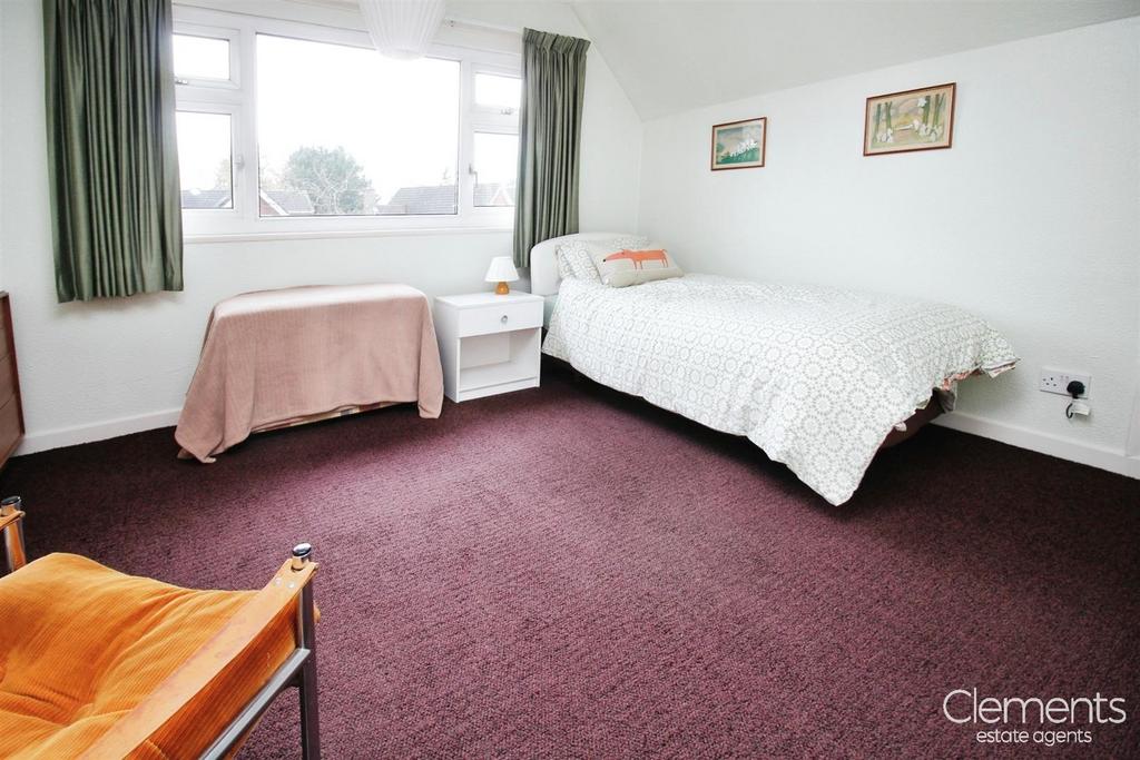 Bedroom three