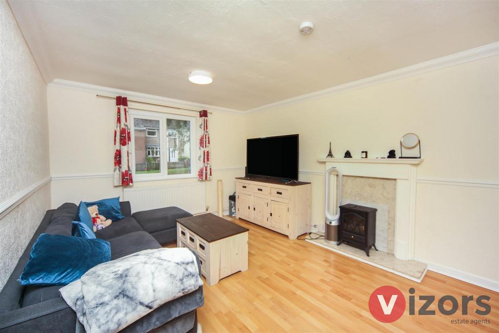 Stanley Close, Abbeydale, Redditch 3 bed terraced house for sale £160,000