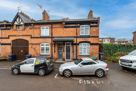 2 bedroom end of terrace house for sale, Cornwall Place, Leamington Spa