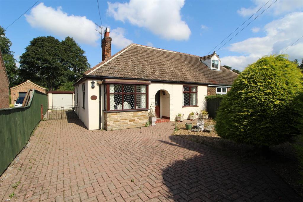 Thirsk YO7 2 bed semidetached bungalow for sale £285,000