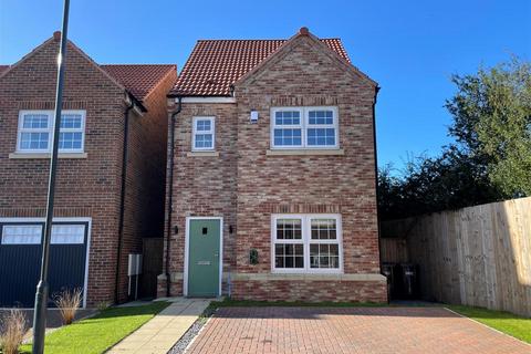 3 bedroom detached house for sale, Grouse Close, Dishforth YO7