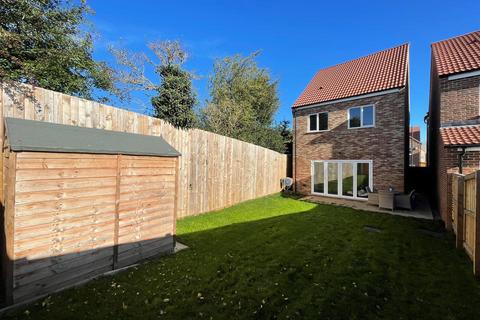 3 bedroom detached house for sale, Grouse Close, Dishforth YO7
