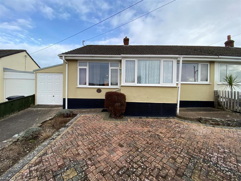 Chanters Hill, Barnstaple 2 bed semidetached bungalow for sale £285,000
