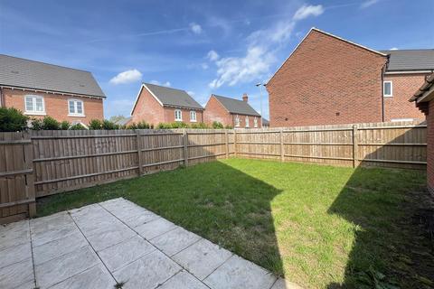 3 bedroom detached house for sale, GRANGE CLOSE, MELTON MOWBRAY