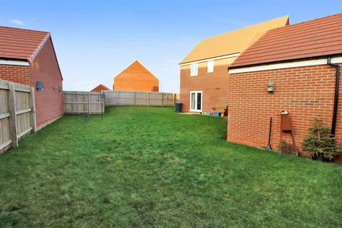 4 bedroom detached house for sale - Magnolia Way, Thirsk YO7