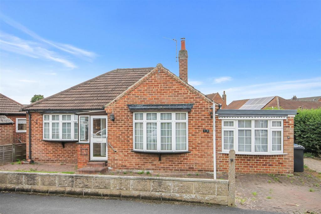 Millfield Crescent, Northallerton DL6 3 bed detached bungalow for sale £265,000