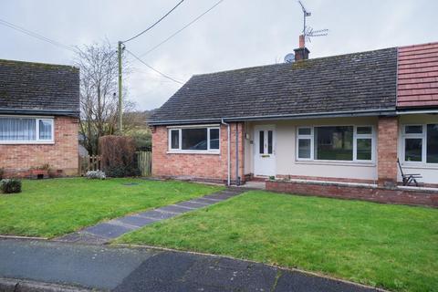 1 bedroom semi-detached bungalow for sale, Mill Grove, Bulkeley
