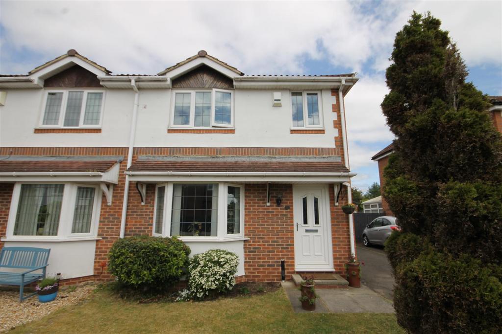 Bransdale Avenue, Northallerton DL7 3 bed semidetached house for sale