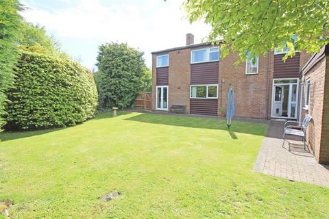 4 bedroom detached house for sale, Whitney Drive, Old Town Stevenage, SG1 4BE
