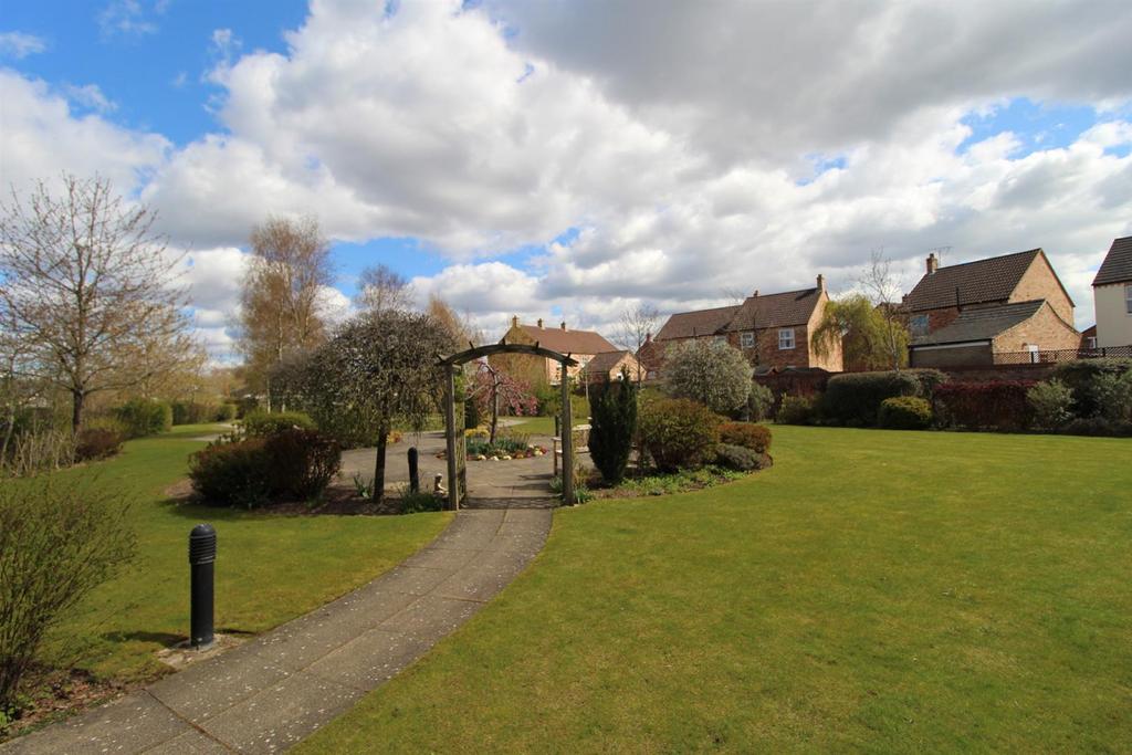 Communal gardens