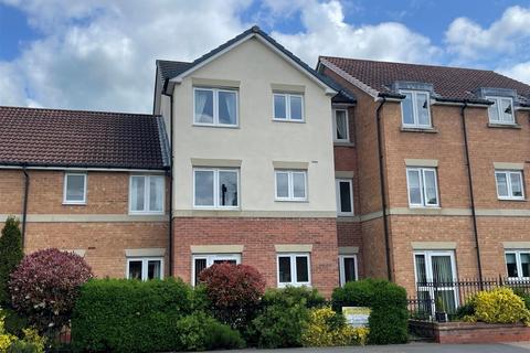 1 bedroom retirement property for sale, Rowan Court, Thirsk YO7