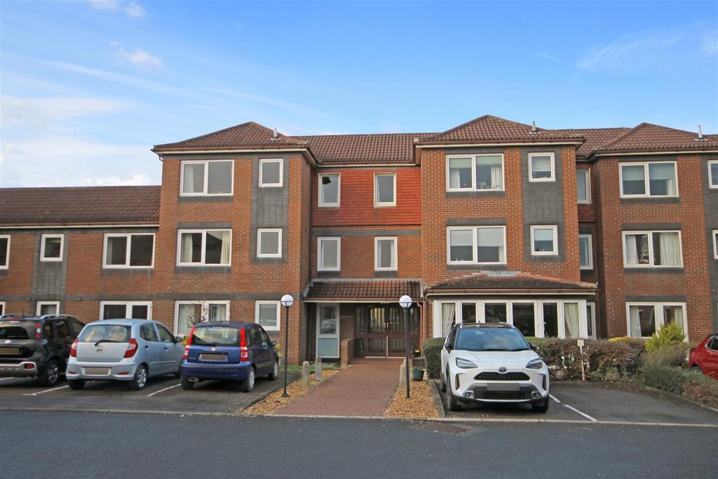 Arden Court, Northallerton DL6 1 bed retirement property for sale £90,000