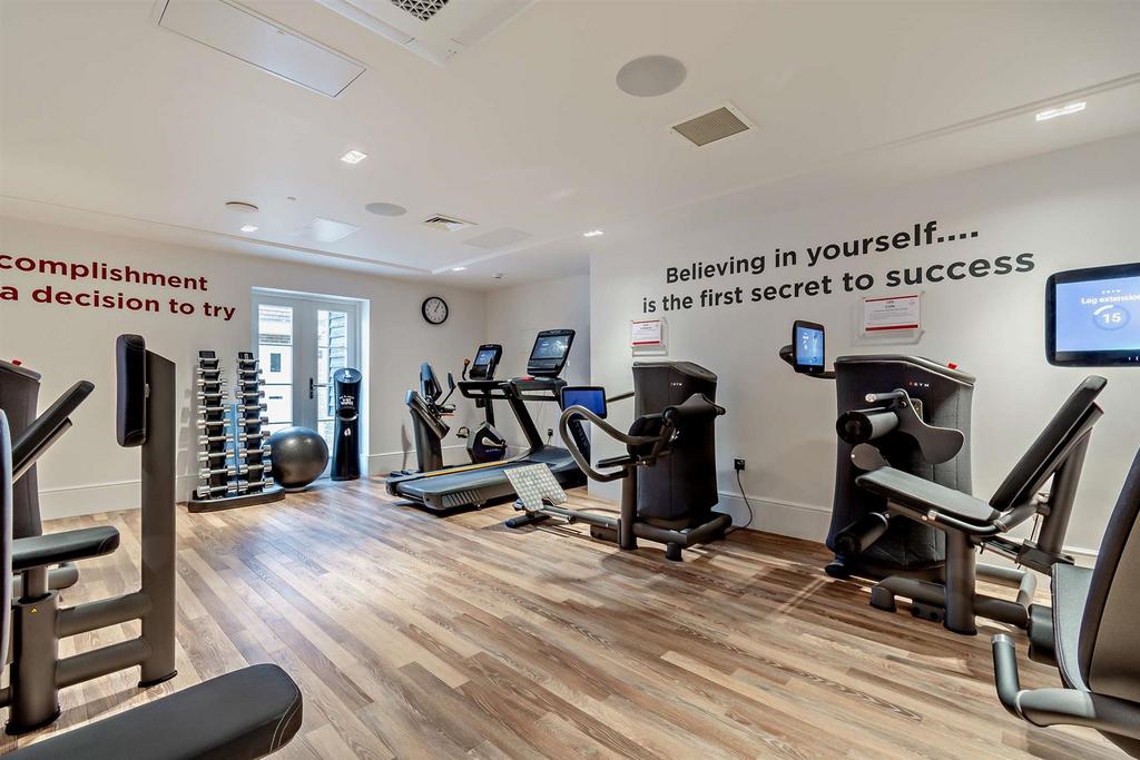Gym